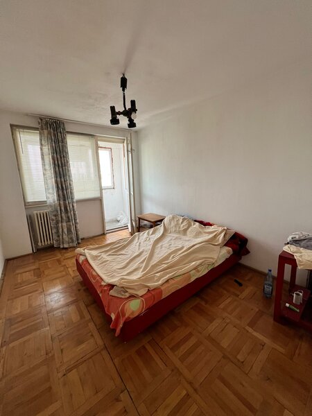 Vatra Luminoasa- Muncii, 3 camere etaj 6, bl.reabilitat