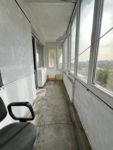 Vatra Luminoasa- Muncii, 3 camere etaj 6, bl.reabilitat