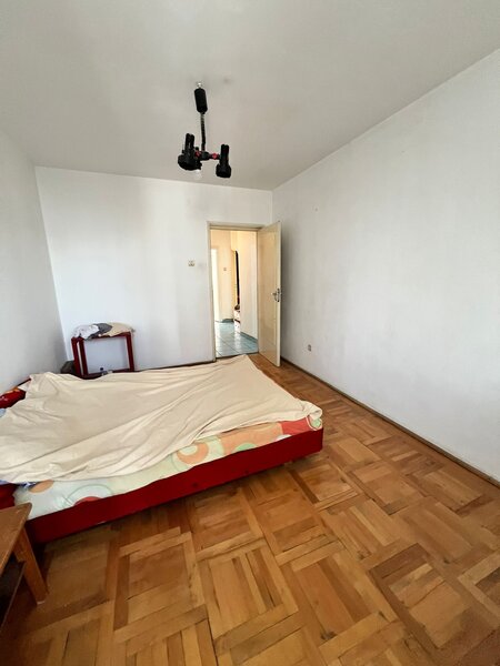 Vatra Luminoasa- Muncii, 3 camere etaj 6, bl.reabilitat