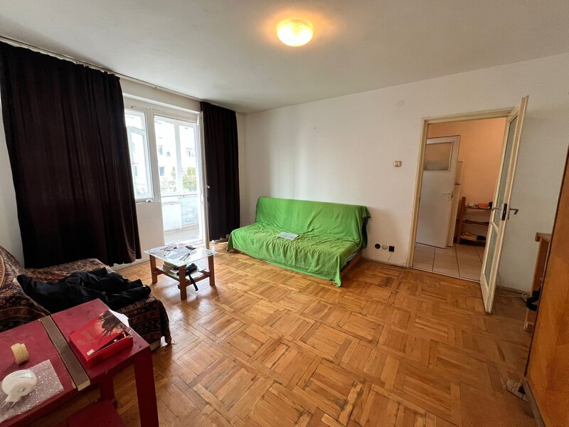 Vatra Luminoasa- Muncii, 3 camere etaj 6, bl.reabilitat