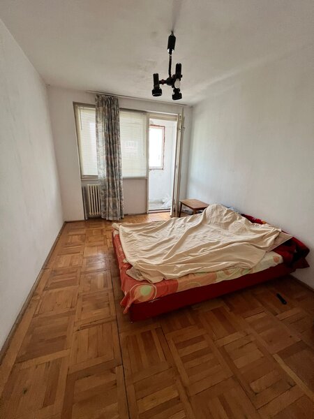 Vatra Luminoasa- Muncii, 3 camere etaj 6, bl.reabilitat