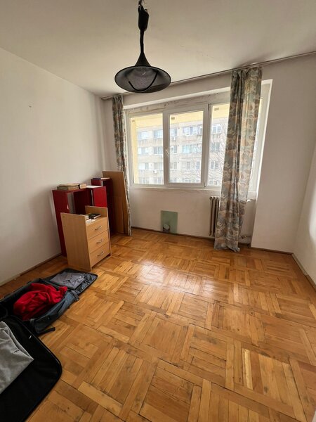 Vatra Luminoasa- Muncii, 3 camere etaj 6, bl.reabilitat