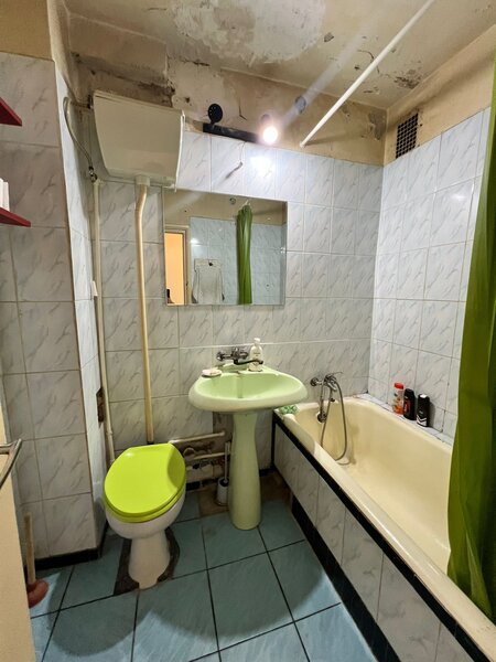 Vatra Luminoasa- Muncii, 3 camere etaj 6, bl.reabilitat