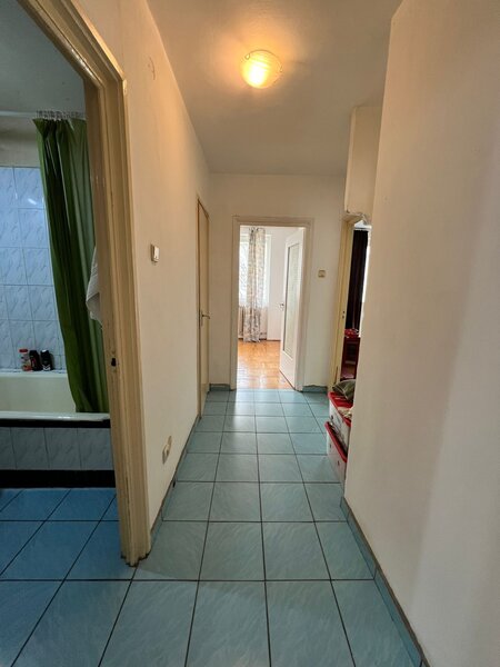 Vatra Luminoasa- Muncii, 3 camere etaj 6, bl.reabilitat