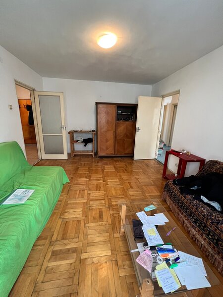 Vatra Luminoasa- Muncii, 3 camere etaj 6, bl.reabilitat