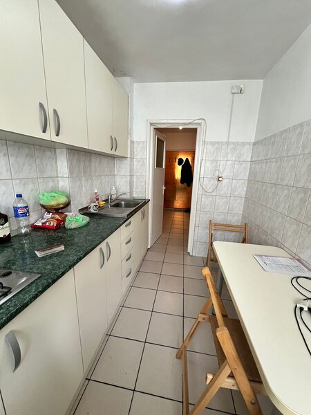 Vatra Luminoasa- Muncii, 3 camere etaj 6, bl.reabilitat